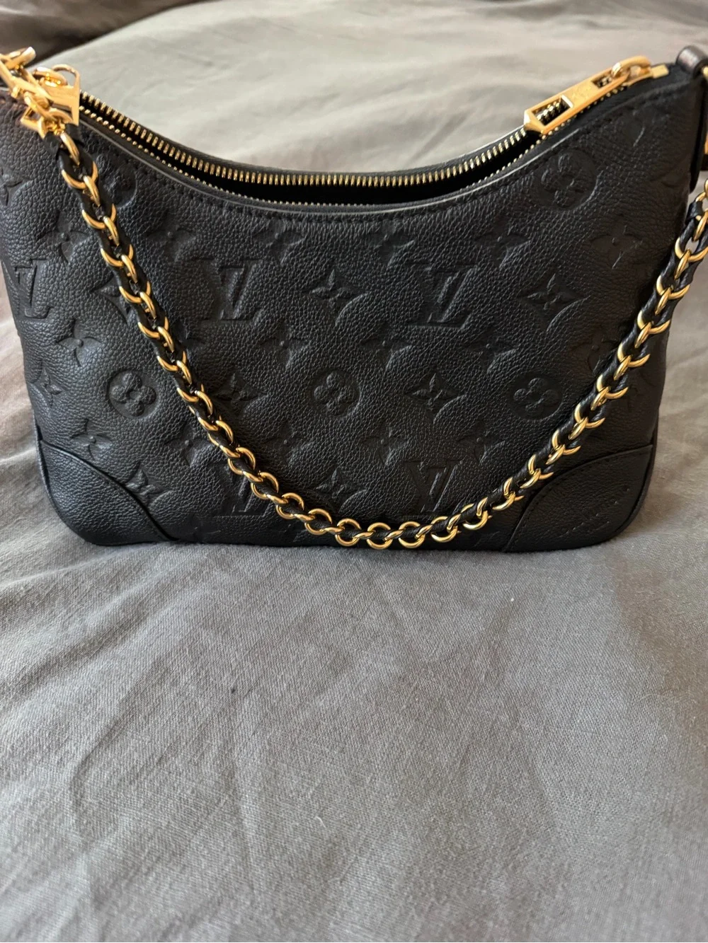 Louis Vuitton Boulogne PM 100% authentic